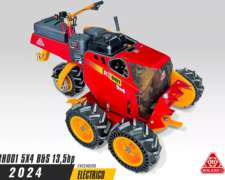 Motodesmalezadora Roland H 5x4