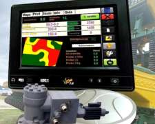Dosis Variable Semilla y Fertilizante Verión