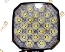 Faro Led Miken 100w Flood