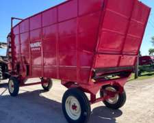 Carro Forrajero Mainero B400