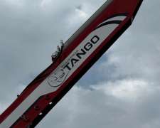 Grúa Hidráulica - Industria Tango 3000