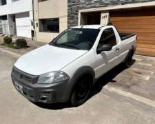 Exc. Precio y Estado. Fiat Strada 1.4 Working CS km Reales.