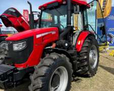 🚜 Tractor YTO Nly1154e – 115 HP Potencia