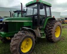 Tractor John Deere 6605