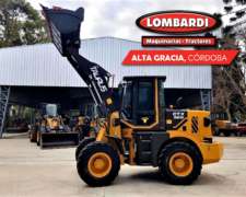 Pala Cargadora Taurus Modelo CTX926 a Serie II
