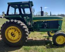 Tractor John Deere 3530