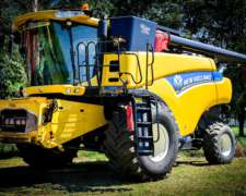 Cr 6080 - New Holland