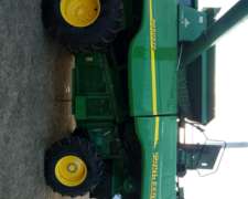 Cosechadora John Deere 9650 - Año 2005. Muy Buen Estado