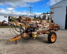 Pulverizador de Arrastre Sefo 2.000 Litros.