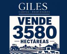 Oportunidad Única 3580 Hectáreas Entre Ríos