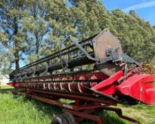 Plataforma Case 2020. 35 Pies Caracol año 2014