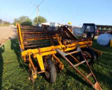 Arrancadora Agroindustrial de Maní