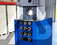 Prensa para Mangueras Hidráulicas de 1/4 a 3