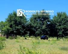 Venta Urgente Lote de 2.400 M2 Sobre Autovía 14