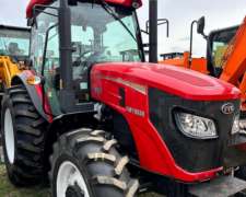 Tractor Yto 90 Hp Serie Nmy9048 (version Rops O Cabinado)