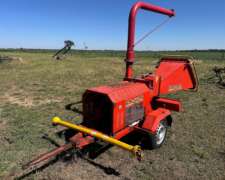 Chipeadora de Arrastre Usada