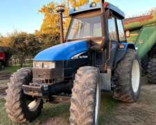 Tractor New Holland TS120