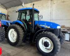 Tractor New Holland 6140 año 2013