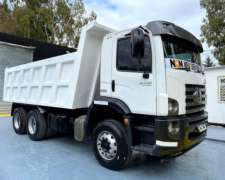 Volkswagen 31.330 6X4 Camion Tatu 2018