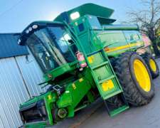 Cosechadora John Deere 9860 STS Americana Excelente Estado