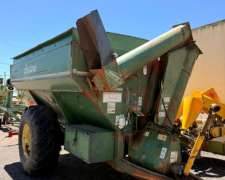 Tolva Auto Descargable Cestari. de 14 TN.