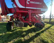 Sembradora Crucianelli 2726 Neumatica