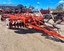 Rastra Apache Excéntrica de 32 Discos de 23 Pulgadas