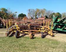 Rastra de Dientes. Rabasto. Monterrey. 7 X 25.