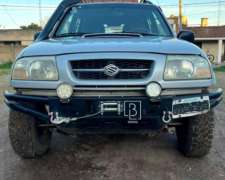 Suzuki Grand Vitara 4x4 2.0td.