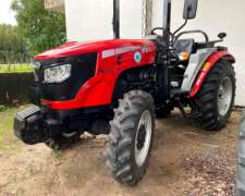 Tractor YTO MOD.NLX854 F (85hp)