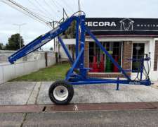 Grúa Azulado AZ 3000