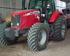 Tractor Massey Ferguson 7350