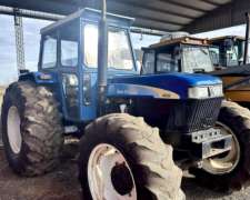 Tractor New Holland 8030