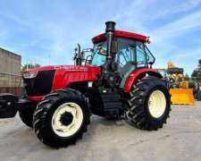 Tractor Chery Rc1404c. Doble 4x4, Turbo