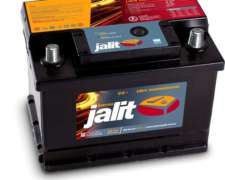 Bateria Jalit Bj 12/60 66vw - Lm