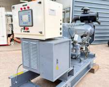 Grupo Electrógeno Usado Palmero 100 Kva