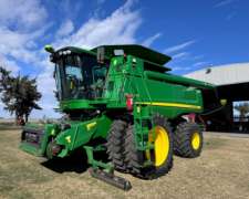 Cosechadora John Deere 9770 Sd