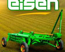 Desmalezadora Hileradora Cardanica DA 3200 Eisen