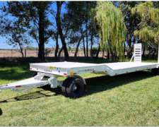 Carreton Rural Bantren 10/12 TN para Maquinas Viales