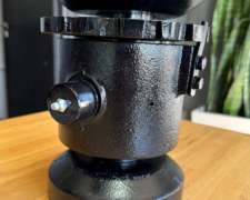 Bancadas Doble Rodillos Corona Ajustable a Rosca