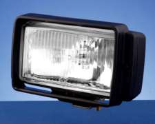 Faro Rectangular Luz Largo Alcance 301 V