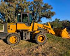 Pala Michigan R45-2ll año 2021 en Excelente Estado