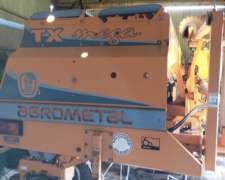 Agrometal TX Mega 13a52 Neumática con Doble Fertilizacion