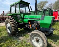 Tractor Deuzt AX100 año 1985