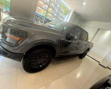 Ford Tremor AT 3.5l V6 FVH