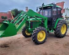 Tractor John Deere 5600 con Pala Original