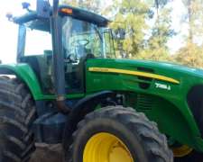 Tractor John Deere 7225j