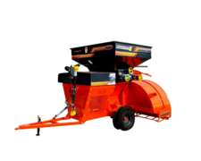 Embutidora – Embolsadora de Granos Húmedos y de Granos Secos