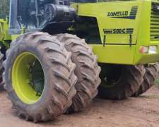 Zanello 500c - Motor Hecho a Nuevo, Buen Estado General