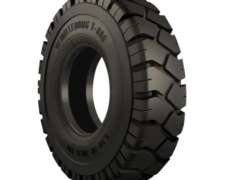 Cubierta Autoelevador 5.00-8 T800 Tt 10t Set Trelleborg